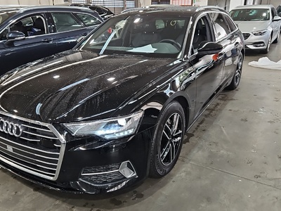Audi A6 2.0 AVANT 40 TDI S TRONIC, 2021