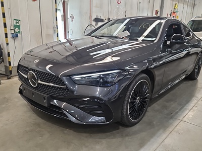 Mercedes-Benz Cle 2.0 300 E COUPE 9G-TRONIC, 2024