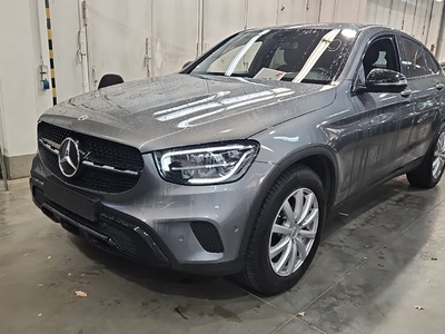 Mercedes-Benz Glc-coupe 220 D 4MATIC 9G-TRONIC, 2022