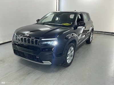 Jeep AVENGER BEV 54KWH ALTITUDE