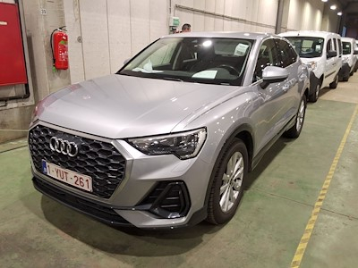 Audi Q3 sportback diesel 35 TDi Business Edition S tronic