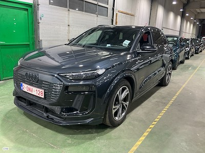 Audi Q6 e-tron BEV 100KWH PERFORMANCE CORPORATE S AUTO