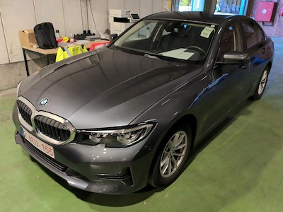 BMW 3 diesel - 2019 320 dA MHD AdBlue