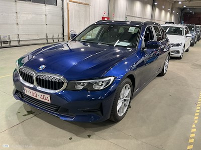 BMW 3 touring diesel - 2019 318 dA AdBlue