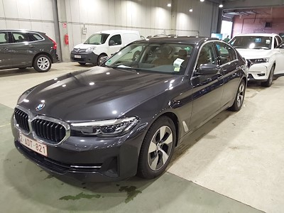 BMW 5 series berline 2.0 520D 140KW AUTO