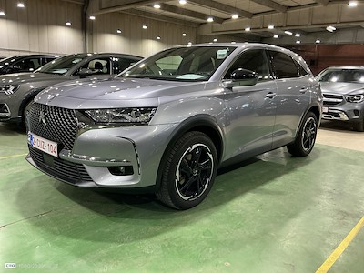 Citroen Ds 7 crossback 1.6 PURETECH 180 BASTILLE + AUTO