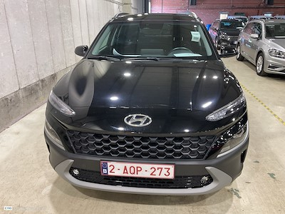 Hyundai KONA 1.6 GDI HYBRID TECHNO DCT
