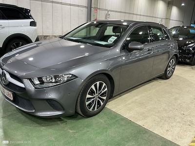 Mercedes-Benz A-CLASS 1.5 A 180 D BUSINESS SOLUTION
