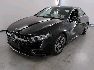 Mercedes-Benz A-class limousine 1.3 A 180 AMG Line