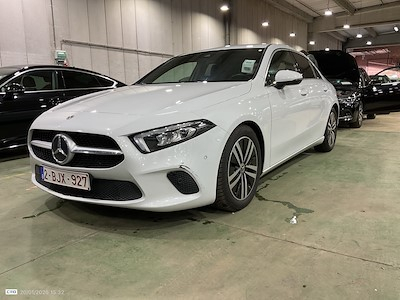 Mercedes-Benz A-Klasse 2.0 A 180 D BUSINESS SOLUTION