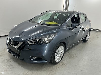 Nissan MICRA 1.0 IG-T ACENTA