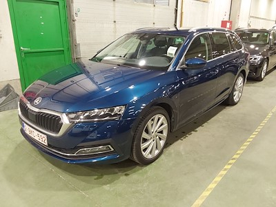 Skoda Octavia 1.4 TSI PHEV 150KW DSG CLEVER