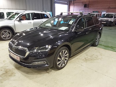 Skoda Octavia combi 1.4 TSI PHEV 150KW DSG STYLE