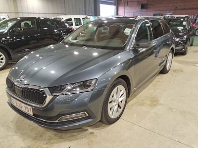 Skoda Octavia combi 2.0 CRTDI 85KW CLEVER