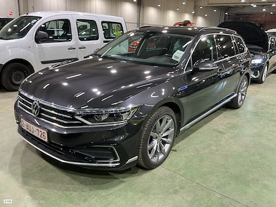 Volkswagen Passat variant 1.4 TSI MSQ VARIANT GTE BUSINESS