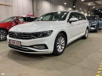 Volkswagen Passat variant 2.0 TDI SCR MSQ VARIANT STYLE BUSINESS