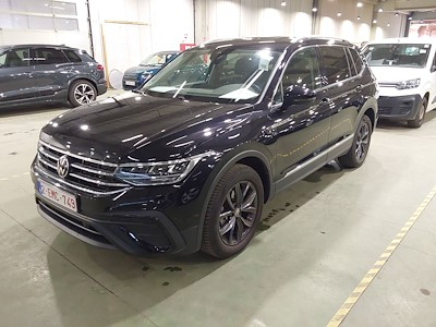Volkswagen Tiguan allspace 1.5 TSI LIFE DSG