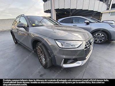 Audi A4 allroad quat 2.0 40 -