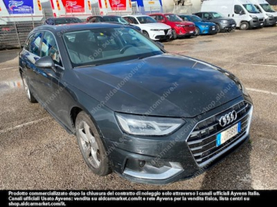 Audi A4 avant 2.0 30 tdi -