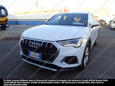 Audi Q3 35 tdi quattro S -