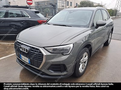 Audi Q3 35 tdi quattro S -