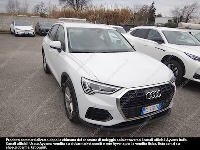 Audi Q3 35 tdi S tronic -