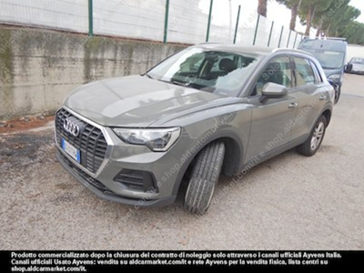 Audi Q3 35 tdi S tronic -
