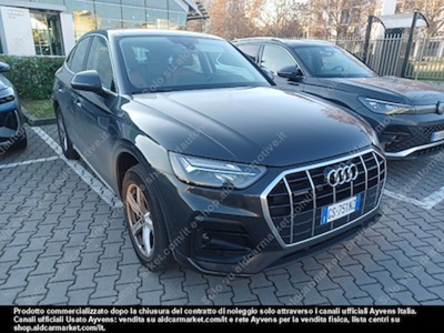 Audi Q5 sportback 50 tfsi E -