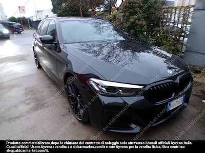 BMW series 5 swpc 520d xdrive -