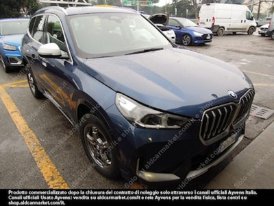 BMW X1 sdrive 18d x-line edition -