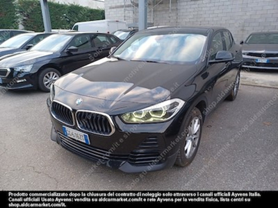BMW X2 sdrive 20d business X -