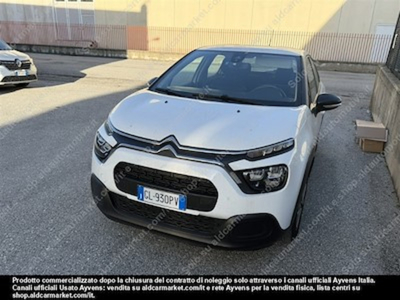 Citroen C3 PC bluehdi 100 SS -