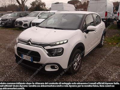 Citroen C3 PC bluehdi 100 SS -