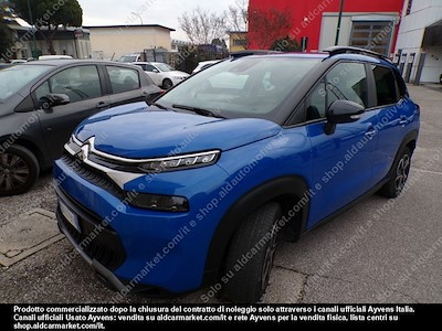 Citroen C3 aircross puretech 110 SS -