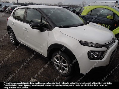 Citroen C3 bluehdi 100 SS feel -