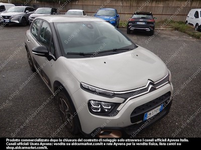 Citroen C3 N1 PC bluehdi 100 -