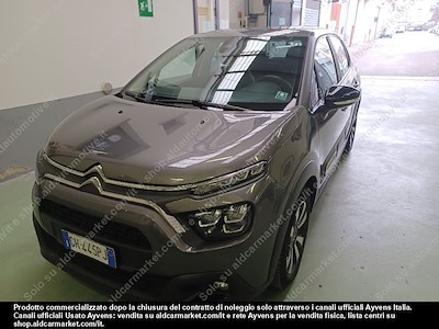 Citroen C3 puretech 110 SS shine -