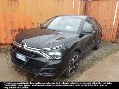 Citroen C4 bluehdi 110 SS feel -