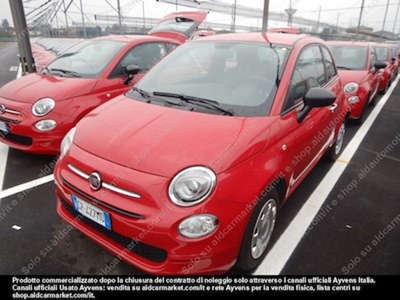 Fiat 500 1.0 70cv ibrido hatchback -