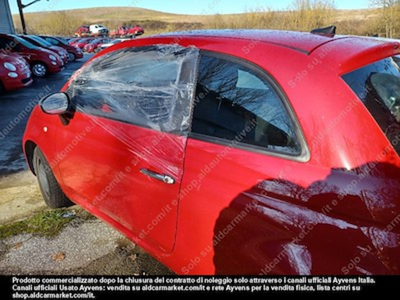 Fiat 500 1.0 70cv ibrido hatchback -