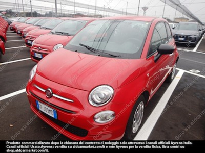 Fiat 500 1.0 70cv ibrido hatchback -