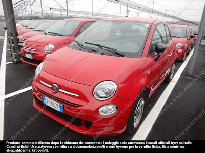 Fiat 500 1.0 70cv ibrido hatchback -