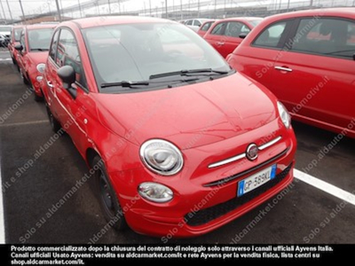 Fiat 500 1.0 70cv ibrido hatchback -