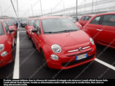 Fiat 500 1.0 70cv ibrido hatchback -