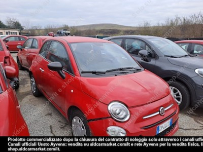 Fiat 500 1.0 70cv ibrido hatchback -
