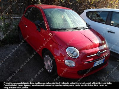 Fiat 500 1.0 70cv ibrido hatchback -