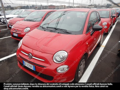 Fiat 500 1.0 70cv ibrido hatchback -