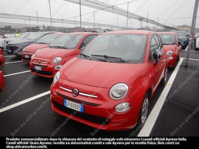 Fiat 500 1.0 70cv ibrido hatchback -