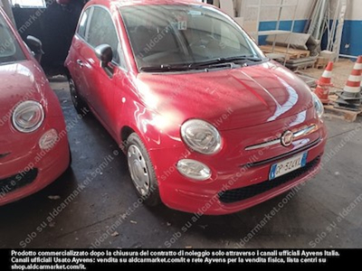 Fiat 500 1.0 70cv ibrido hatchback -