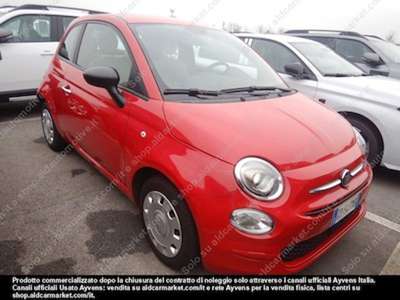 Fiat 500 1.0 70cv ibrido hatchback -